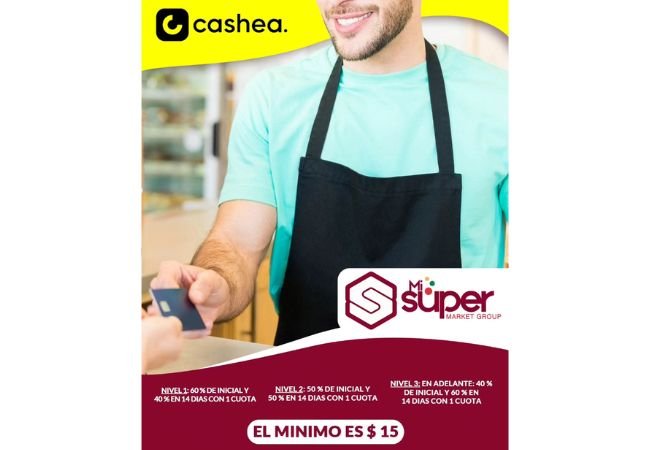 Fachada de Mi Super Market Group Carrera 21 7548